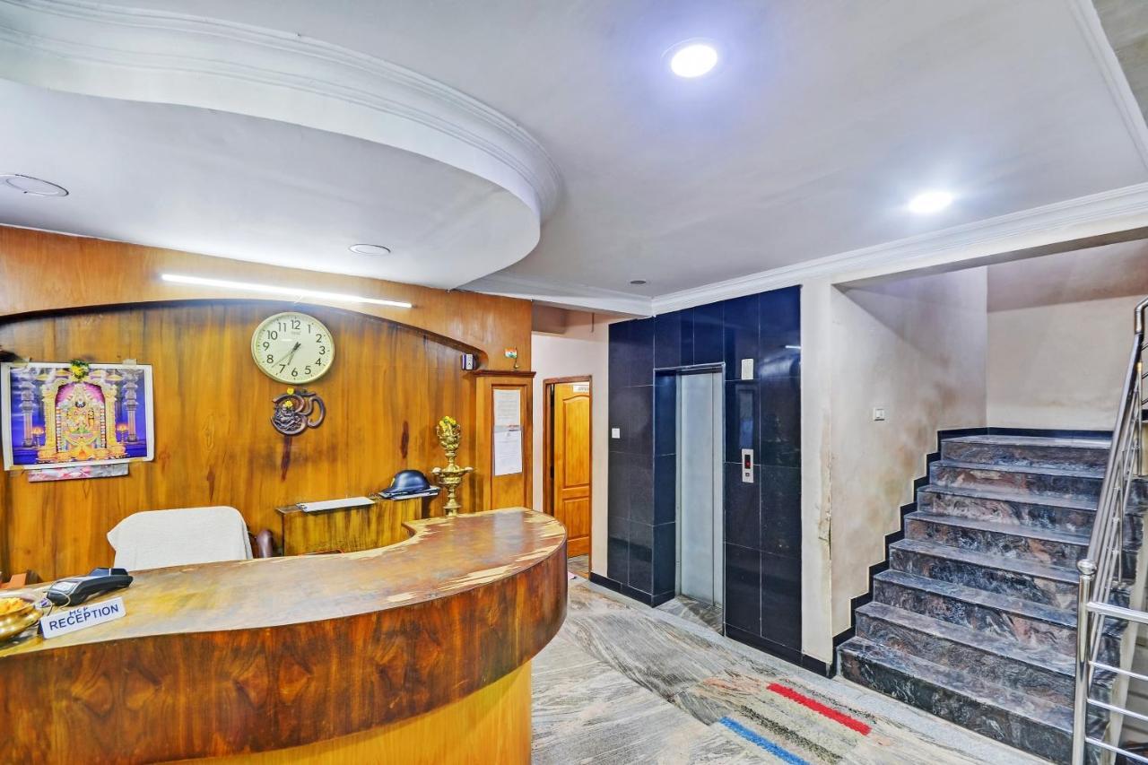 Spot On 68204 Hotel City Park Coimbatore Exterior photo