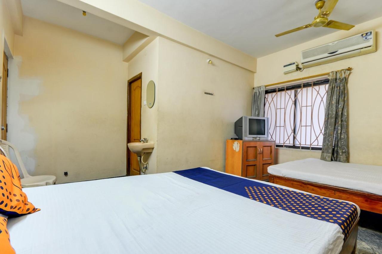 Spot On 68204 Hotel City Park Coimbatore Exterior photo
