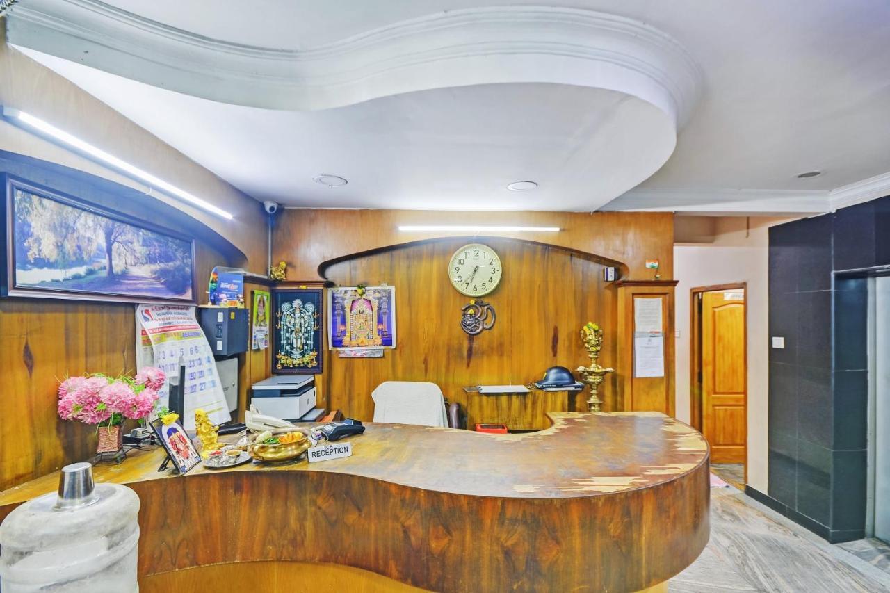 Spot On 68204 Hotel City Park Coimbatore Exterior photo