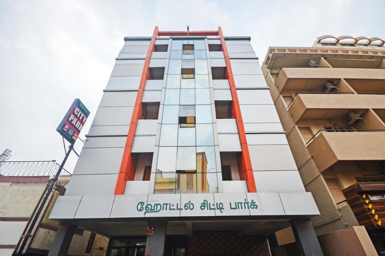 Spot On 68204 Hotel City Park Coimbatore Exterior photo