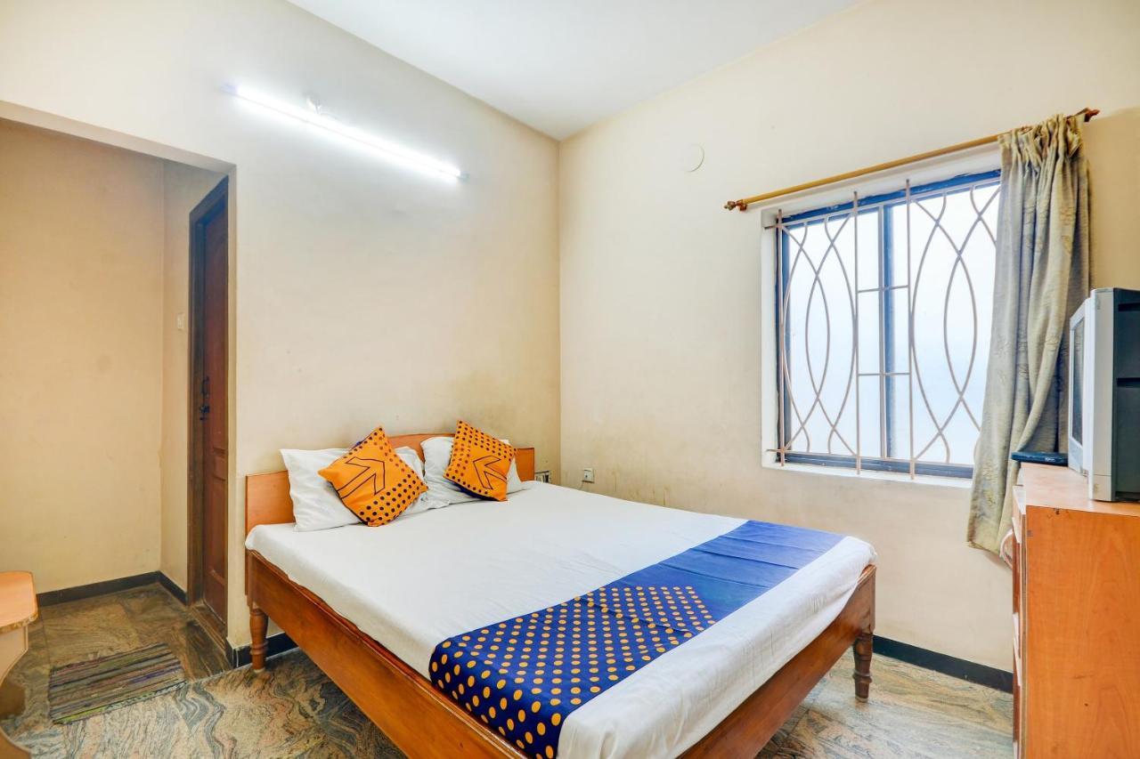 Spot On 68204 Hotel City Park Coimbatore Exterior photo