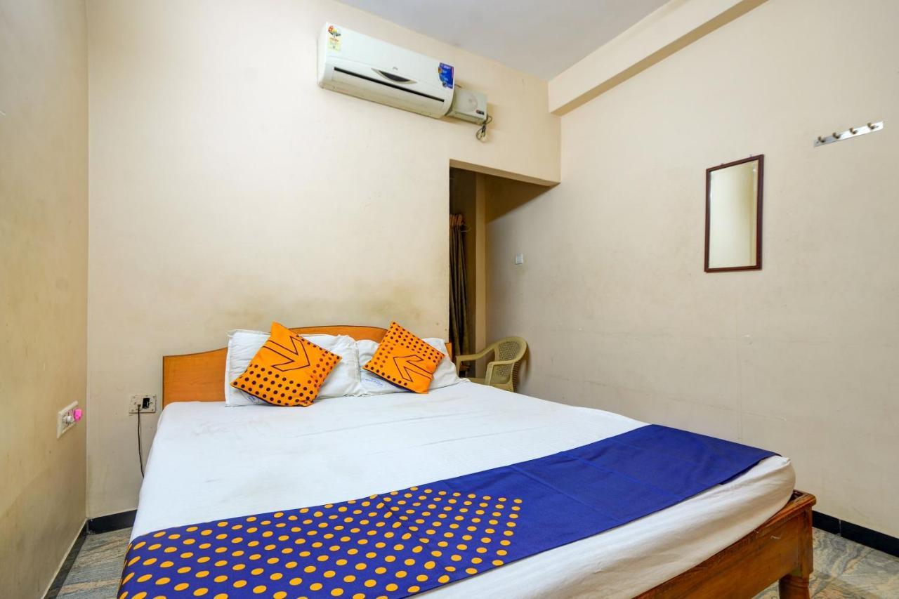 Spot On 68204 Hotel City Park Coimbatore Exterior photo