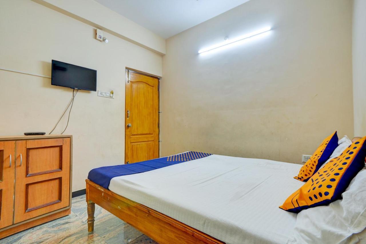 Spot On 68204 Hotel City Park Coimbatore Exterior photo