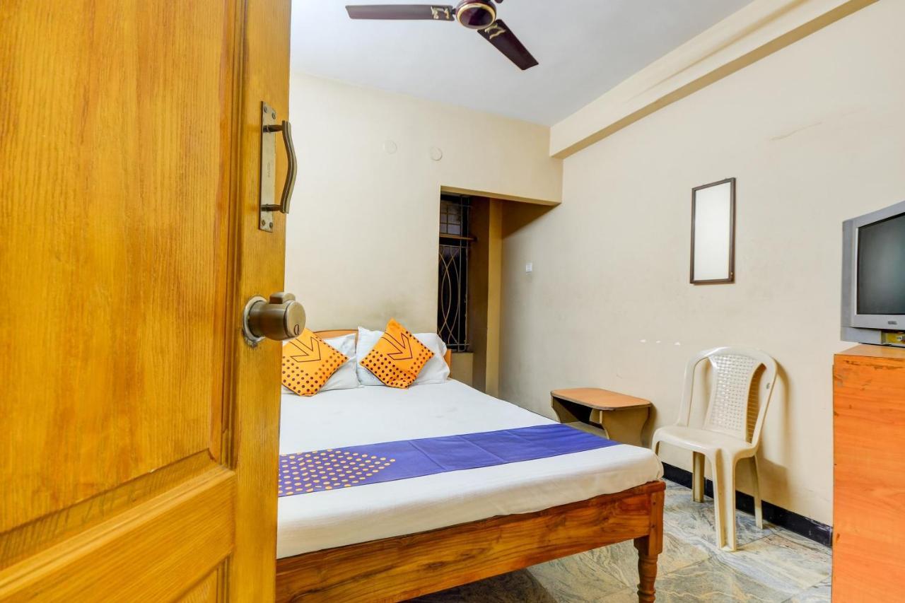 Spot On 68204 Hotel City Park Coimbatore Exterior photo
