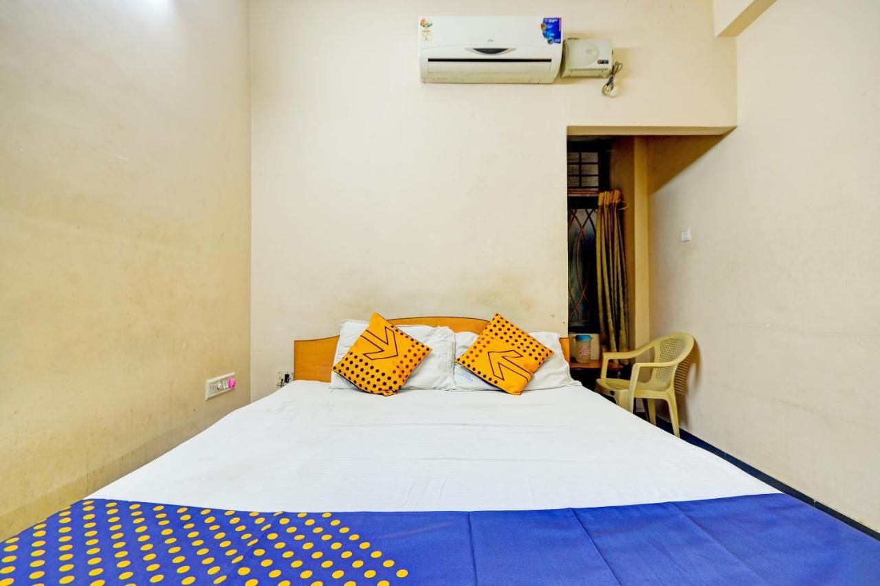 Spot On 68204 Hotel City Park Coimbatore Exterior photo