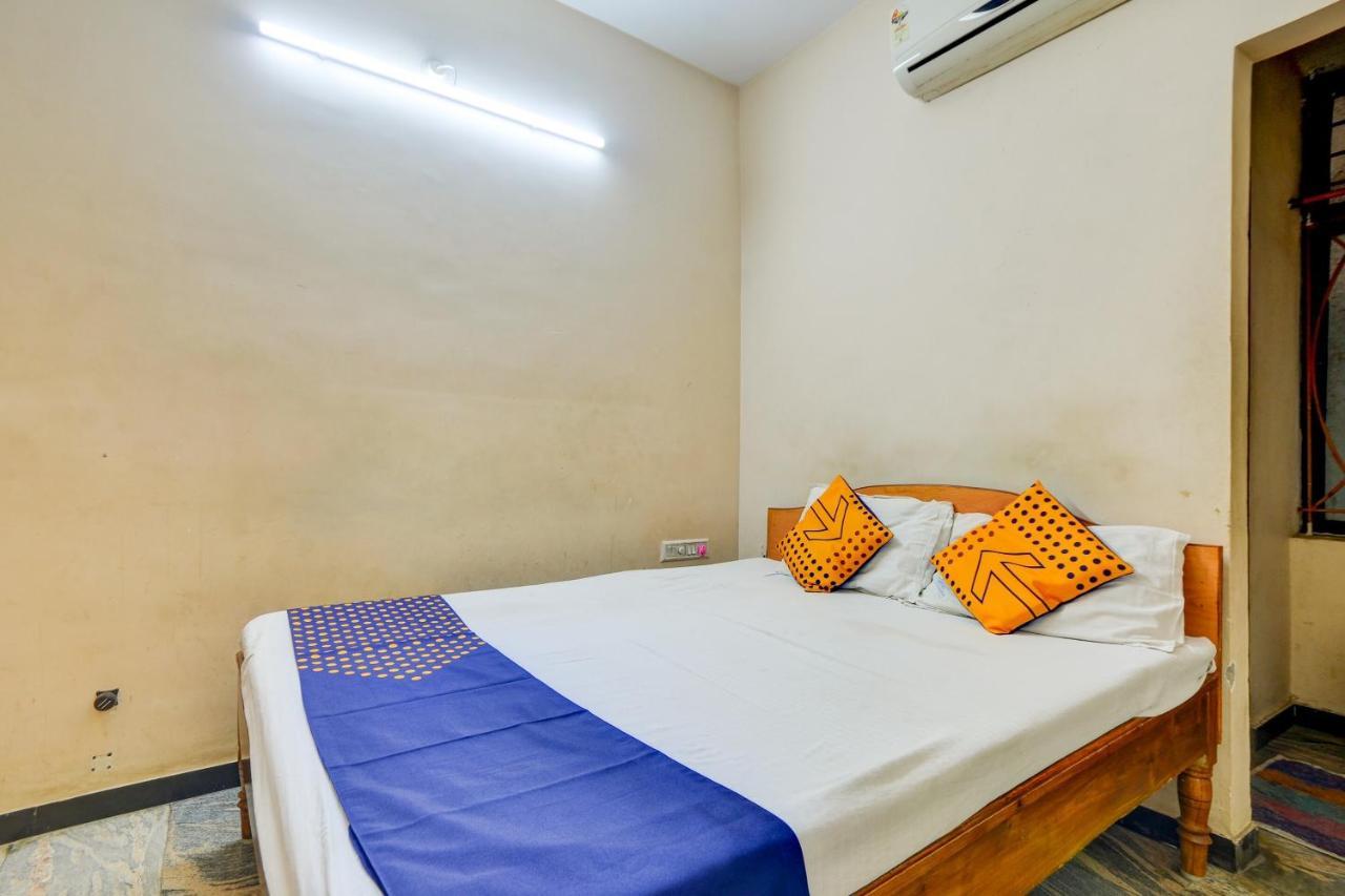 Spot On 68204 Hotel City Park Coimbatore Exterior photo